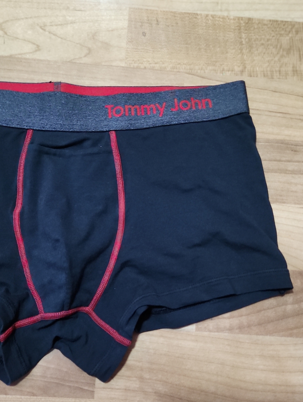 Vertical Fly Boxer Trunk - Picture 3 of 6